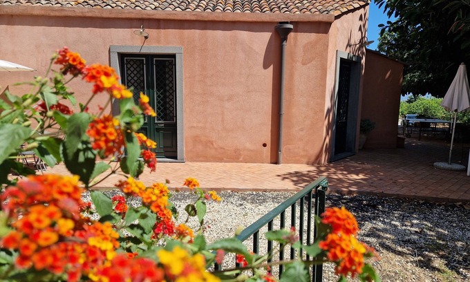 Archi Other | Lumia farmhouse in Sicily on the slopes of Etna and near the sea