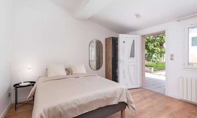 Buers Apartment | Lumignons Lyonnais - Doua