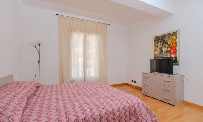 Nuova Gibellina Apartment | LuminArt - Gibellina