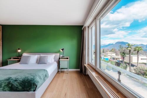 Bigogno Apartment | Luminosa Apartment by Quokka 360 - with balcony 10 minutes from Lugano