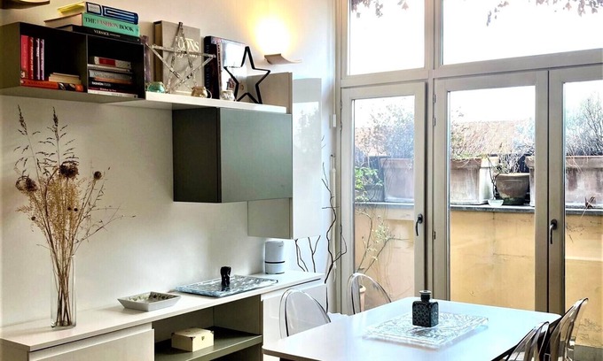 Porta Genova Apartment | Luminoso Appartamentino - Magolfa