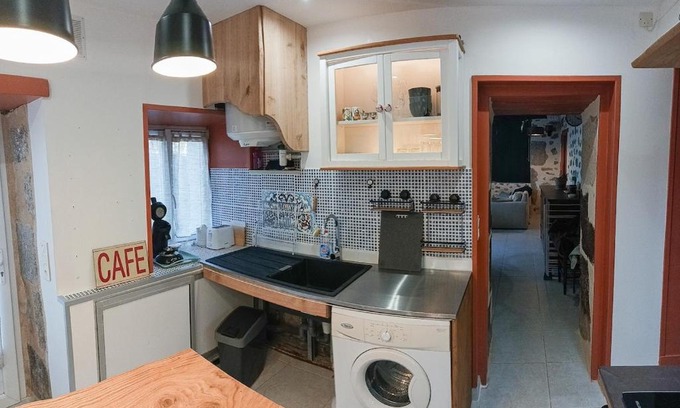 Piegut-Pluviers Apartment | Luminous step-free apartment!