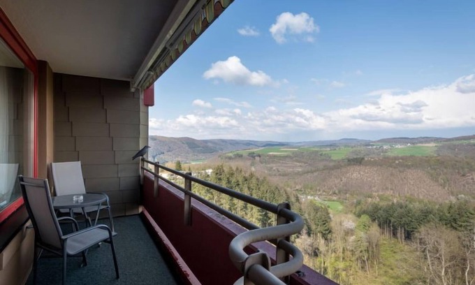 Lahnstein auf der Hohe Apartment | Luna (B901) by Interhome
