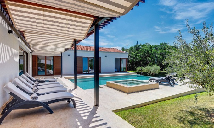 Sveti Petar u Sumi House | Luna Bianca by Interhome