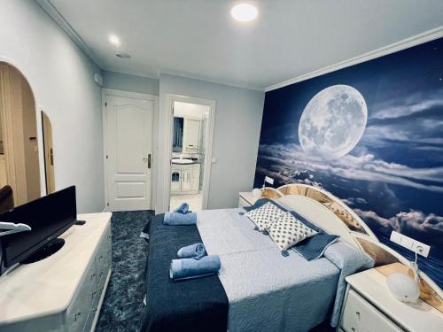 Soria Apartment | Luna Llena (Soria)