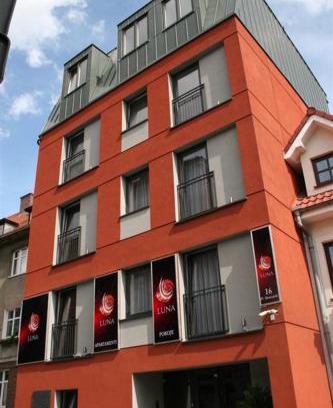 Centrum Bed & Breakfast | Luna