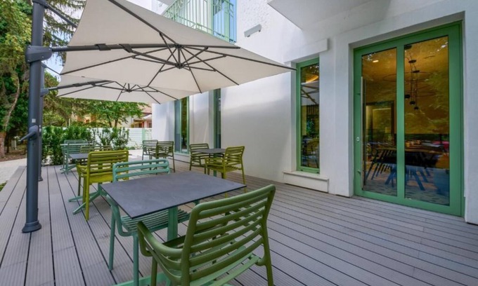 Timisoara Hotel | Luna Residence