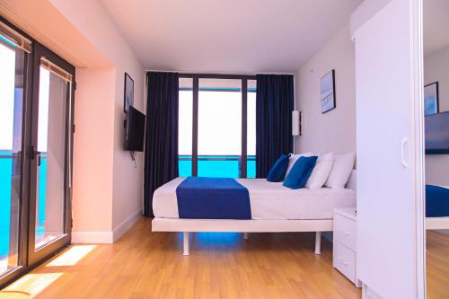 New Boulevard Apartment | Lunamar Sea View Aparthotel in Orbi City Batumi