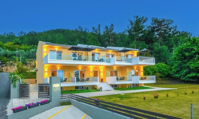 Skala Rachoniou Apartment | LUNAR Apartments - Apartment 3