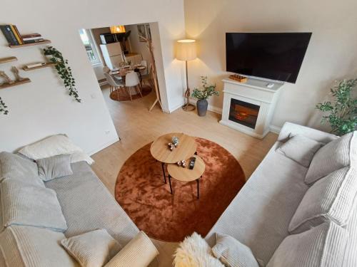 Wolfsburg Apartment | Lunaria Living I VW Tor 17 - Gemütlich - Home Office - Zentral - Parkplatz