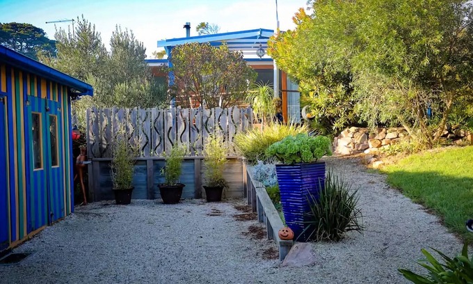 Venus Bay House | Lunasea An Authors Retreat