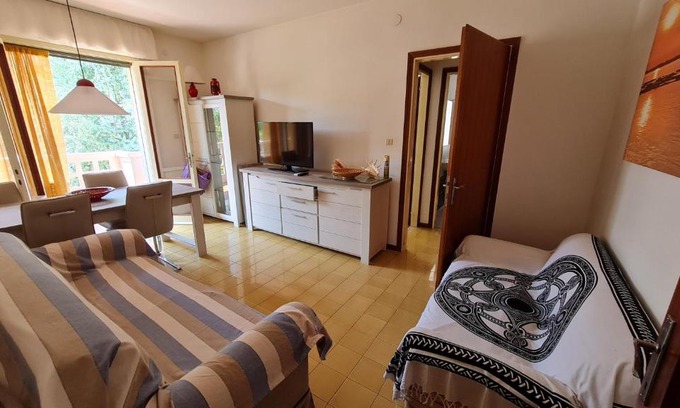 Grado Pineta House | Luogo di Pace