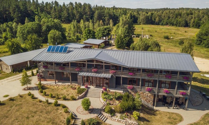 Moletai District Municipality Hotel | Luokesų Dvaras