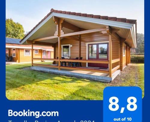Gramsbergen Ski Chalet | Lupine Lodge