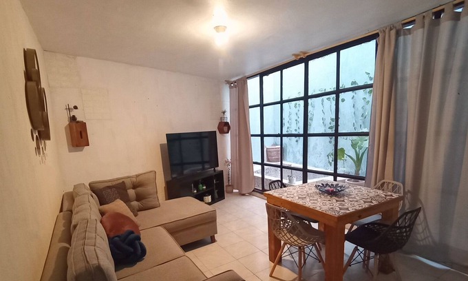 Zapopan House | LusakaHome* Bugambilias* / first floor & pool