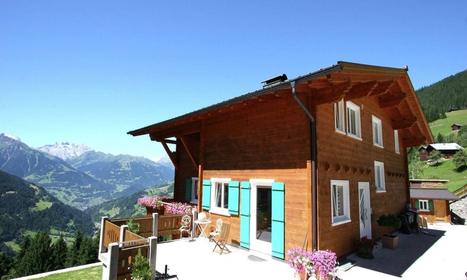Silbertal Apartment | Lush Apartment in Silbertal with Garden
