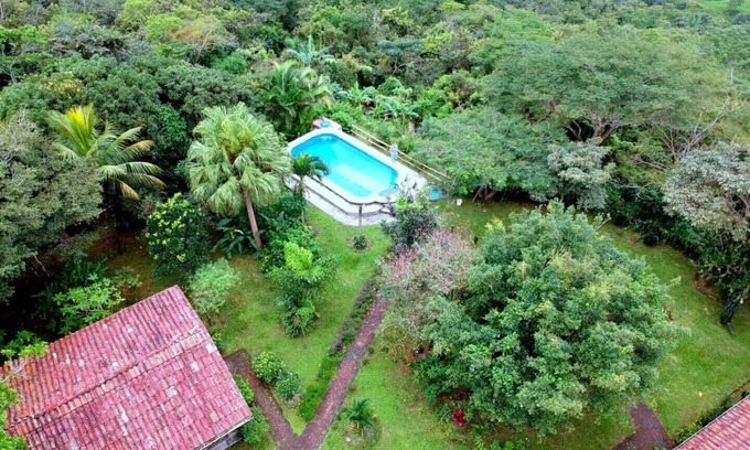 Tajo Alto House | LUSH APARTMENT, SWIMMINGPOOL WITH GREAT OCEANVIEW