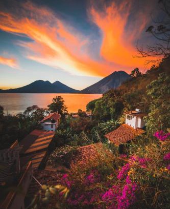 Pasajcap Hotel | Lush Atitlán