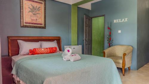 Vieux Fort Apartment | Lushes Lodge 1 with Lunch Included