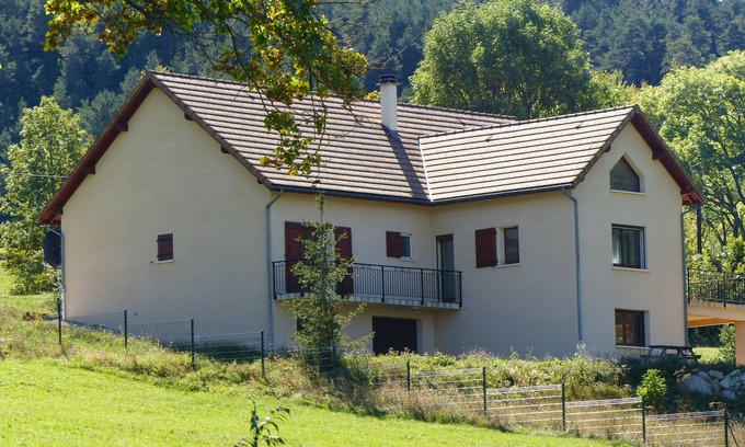 Lus-la-Croix-Haute House | "Luslecheylard" Modern 4 Bedroom Detached House with Stunning Views