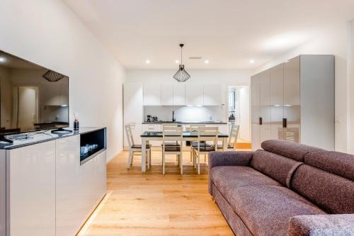 Treviso Apartment | Lussuoso appartamento vista fiume - centro di Treviso
