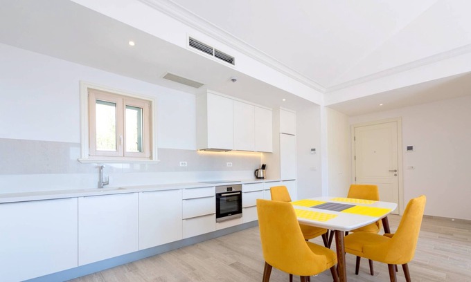 Radovici Apartment | Lustica Bay Apartments - 1BD Apt