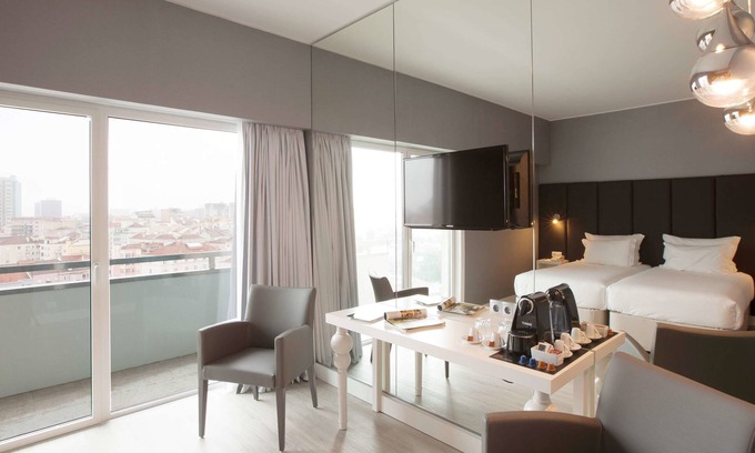 Avenida de Roma Hotel | Lutecia Smart Design Hotel