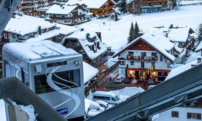 Soelden Apartment | Lutonia Appartements Sölden