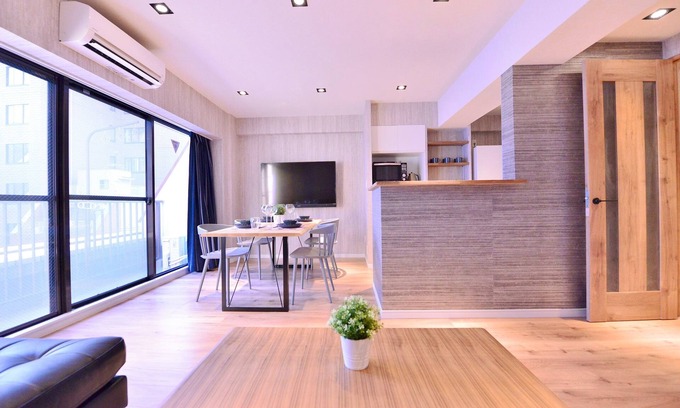 Kudankita Apartment | Lux 2BR Penthouse/Imperial Palace/7Pax/3mins Sub
