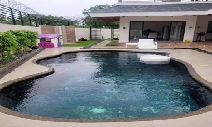 Lapu-Lapu Villa | Lux 7 Pool Villa Mactan
