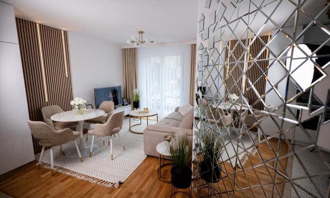 Tuzla Apartment | LUX apartmani Tuzla