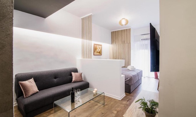 Kallithea Apartment | Lux Apartment in Athens