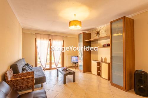 Thermi Apartment | Lux apartment - one bedroom , living room , kitchen , bathroom - for 1 to 7 people, also for parties & gatherings up to 25 people, only 15 minutes from Thessaloniki city center and 8' minutes from Thessaloniki airport