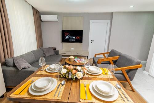 Bahcelievler Apartment | Lux Apartment