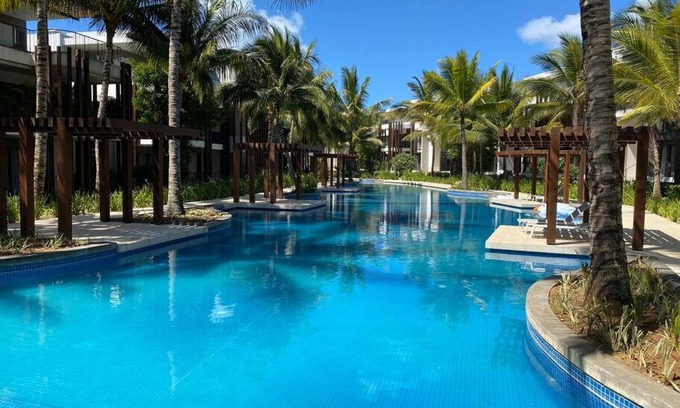 Mont Choisy Apartment | LUX APPARTMENT GOLF DE MONT CHOISY