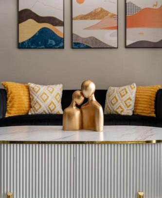 Whitestown Apartment | Lux Haven
