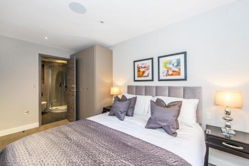 Vincent Square Apartment | Lux St James Park Apartment Central London FREE WIFI by City Stay Aparts London