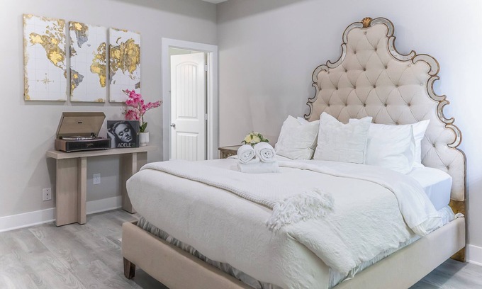 Seven Coves House | LUX Waterfront Lake Conroe Private Home