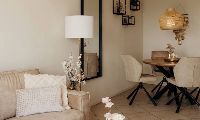De Cocksdorp Apartment | Luxe 2-persoons Suite