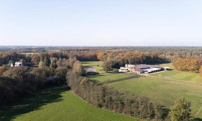 Vlimmeren Apartment | Luxe accomodatie d'einde