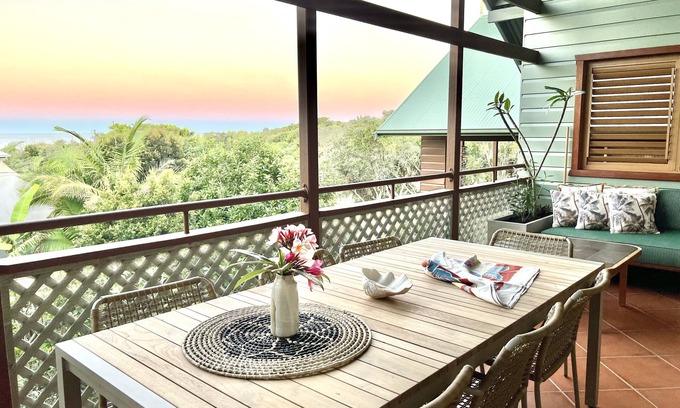 Angourie Apartment | Luxe Angourie Couples Villa