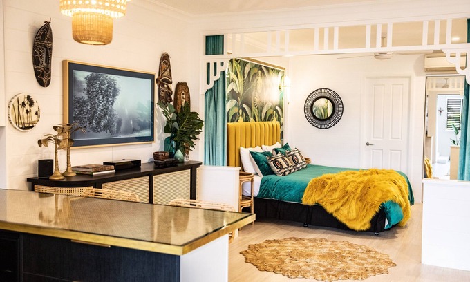 Port Douglas Apartment | LUXE APARTMENT IN THE HEART OF PORT DOUGLAS