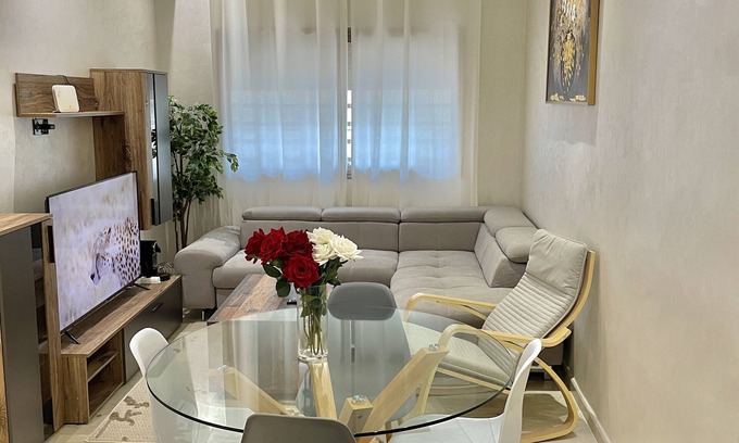 Medina of Rabat Apartment | Luxe Appartement au cœur de Rabat Hassannn