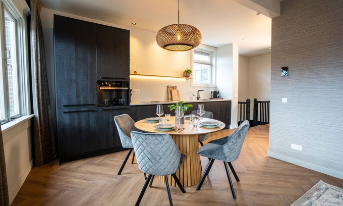 Zwolle City Centre Apartment | Luxe Appartement Nabij het Centrum