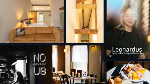 Municipality of Valkenburg aan de Geul Apartment | Luxe Appartementen Leonardus