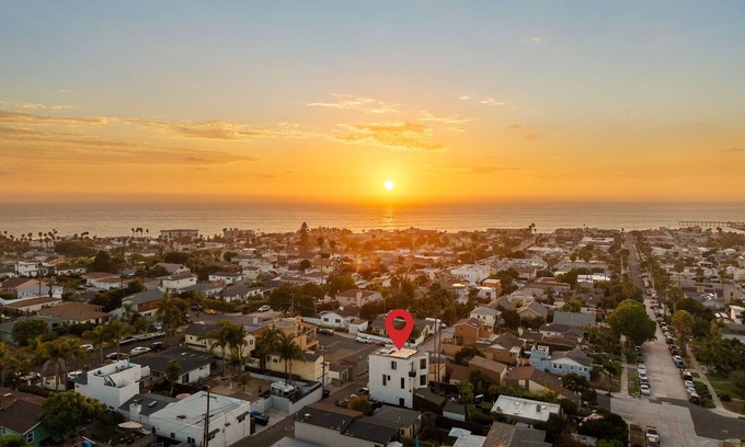 Ocean Beach House | Luxe Beach House w/Ocean Views