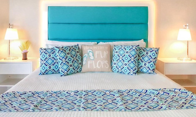 Discovery Bay Apartment | Luxe Beach Resort