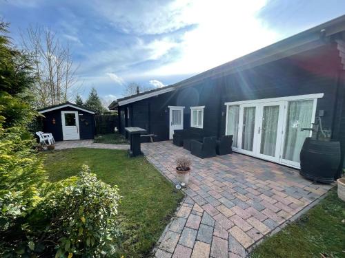 Beek Ski Chalet | Luxe chalet Beek (gem Montferland) bosrijk, rust en privacy