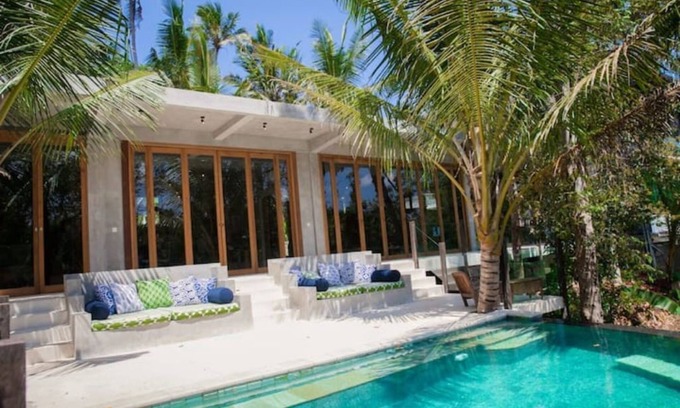 Ubud City-Centre Villa | Luxe Class! Jaw dropping views!