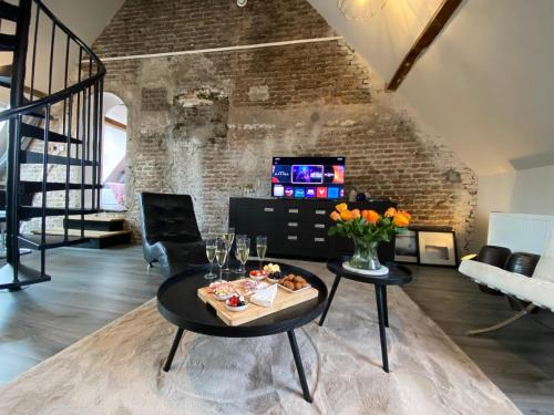 Vianen Apartment | Luxe en ruim appartement in Rijksmonument